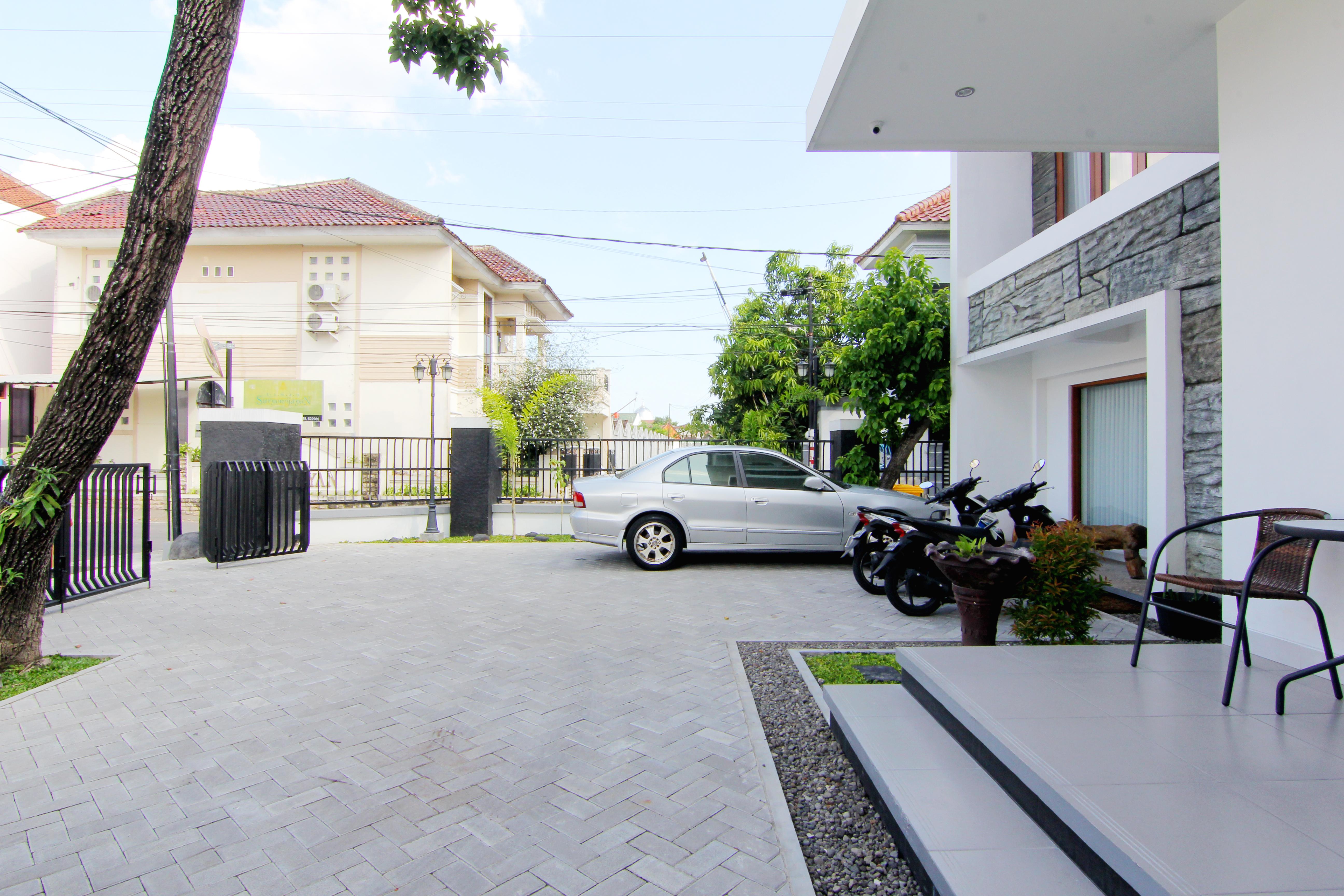 Silas Garden يوغياكارتا المظهر الخارجي الصورة